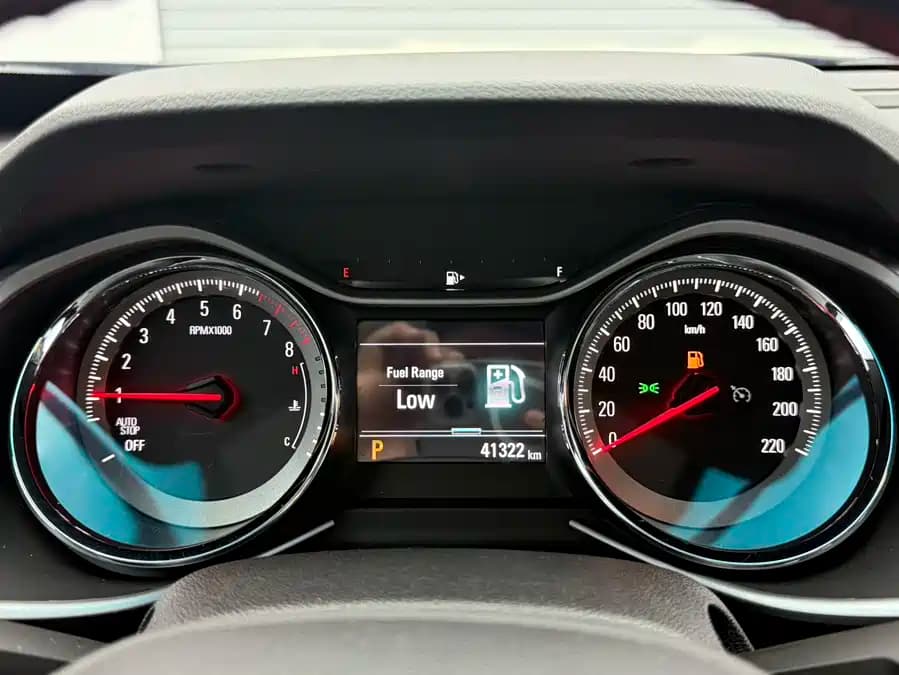 Chevrolet Volando - фото 22