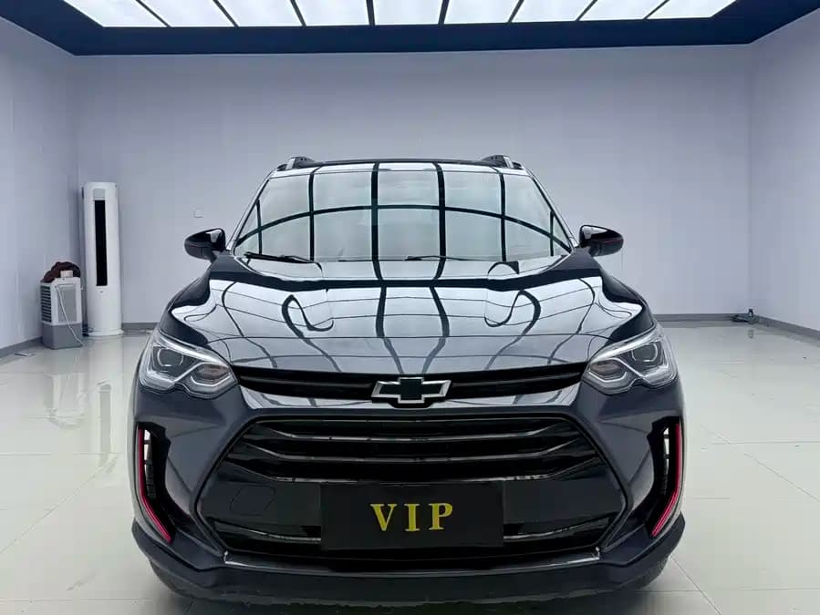 Chevrolet Volando - фото 3