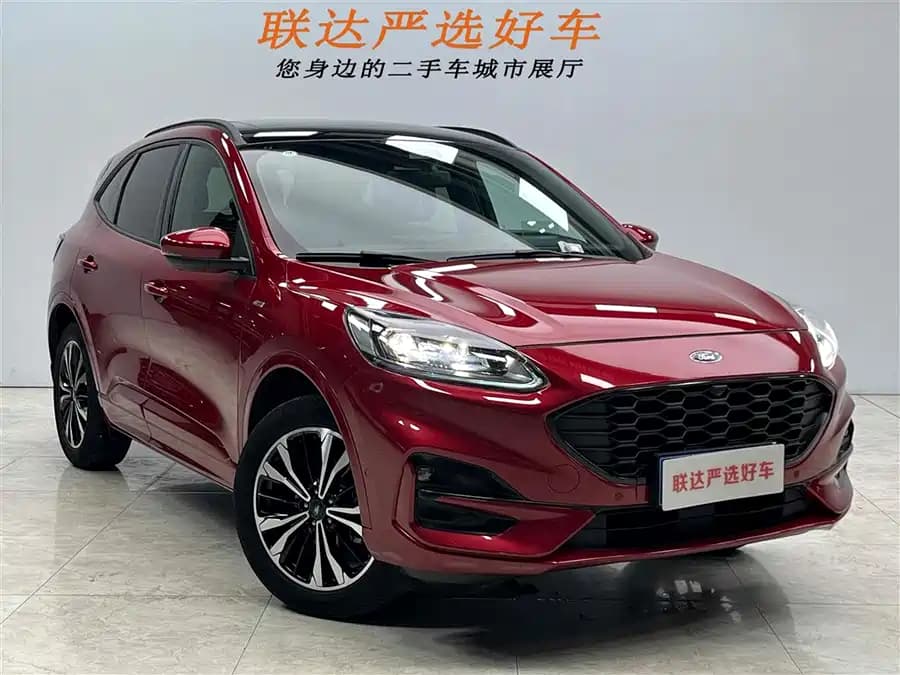 Ford Edge - фото 23