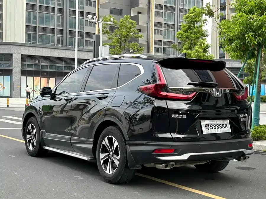Honda CR-V - фото 2