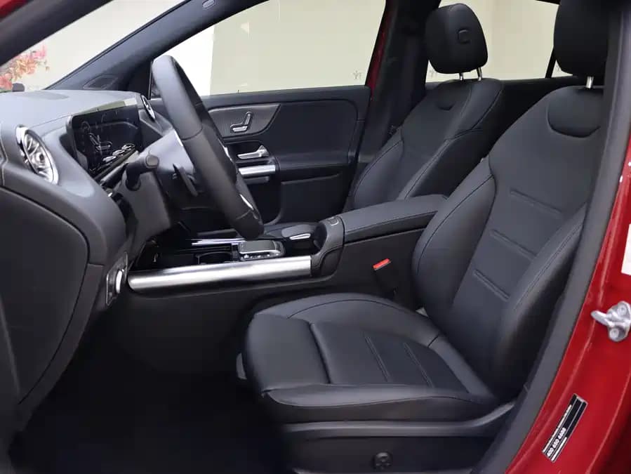 Mercedes GLA - фото 5