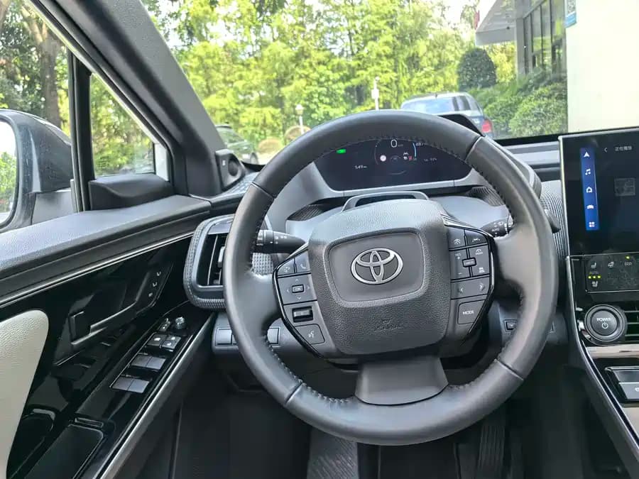 Toyota Bozhi - фото 16
