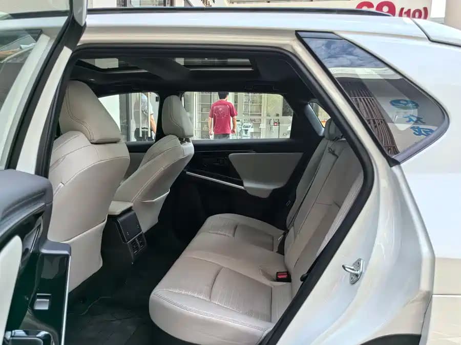 Toyota Bozhi - фото 18