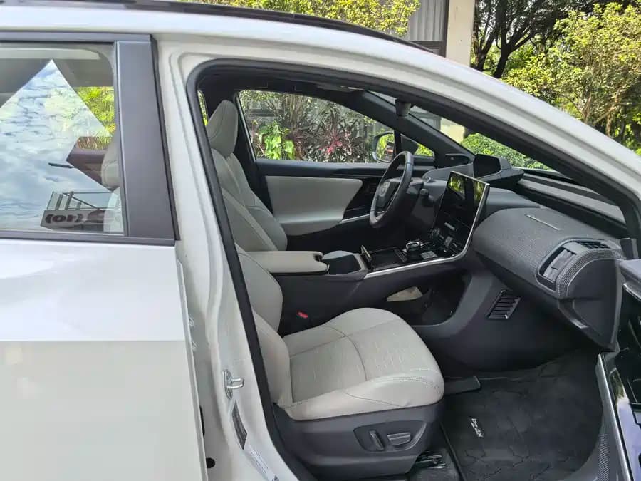 Toyota Bozhi - фото 20