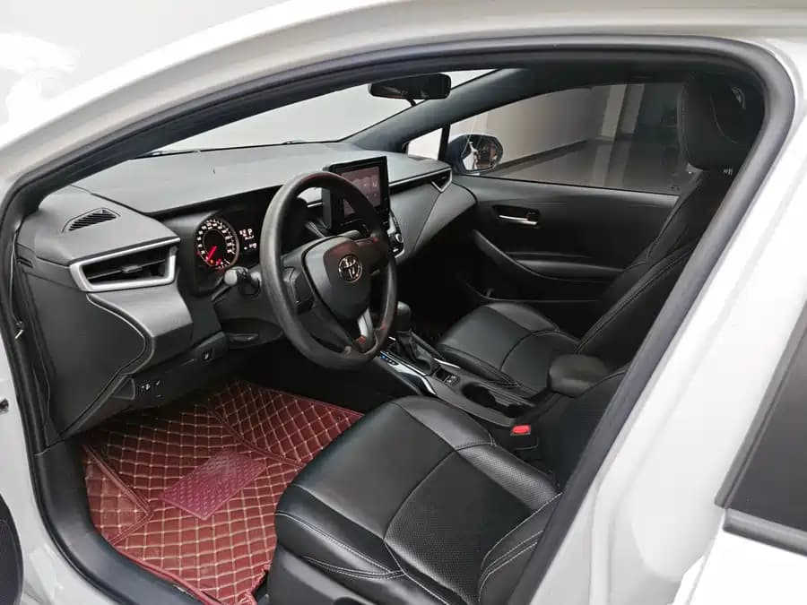 Toyota Levin - фото 8