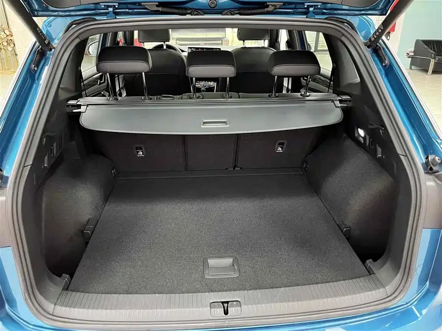 Volkswagen Tayron - фото 17