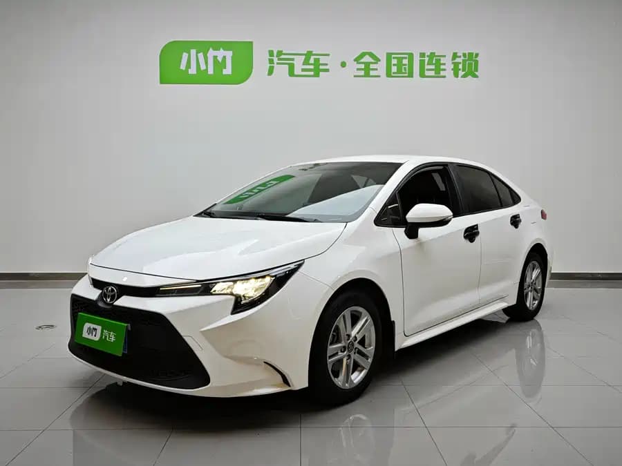 Toyota Levin