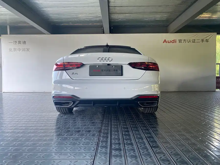 Audi A5 - фото 4