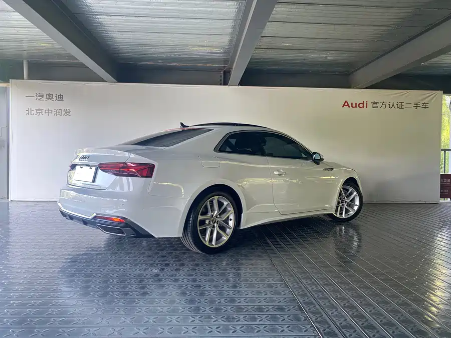 Audi A5 - фото 5