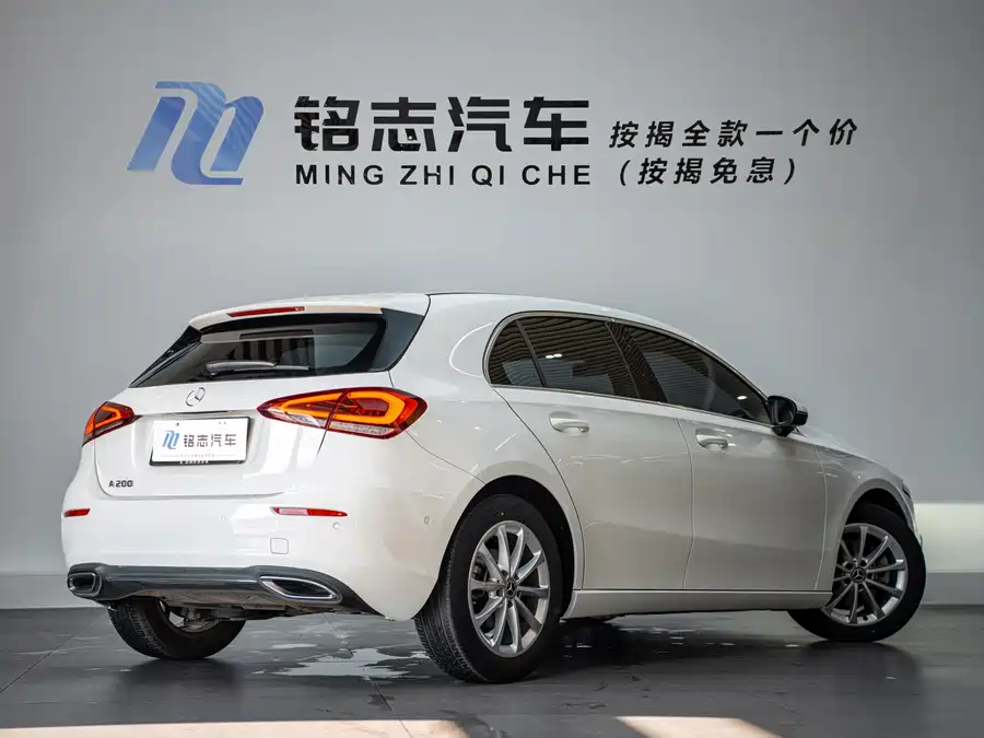 Mercedes A-Class - фото 3