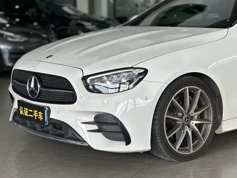 Mercedes E-Class - фото 15