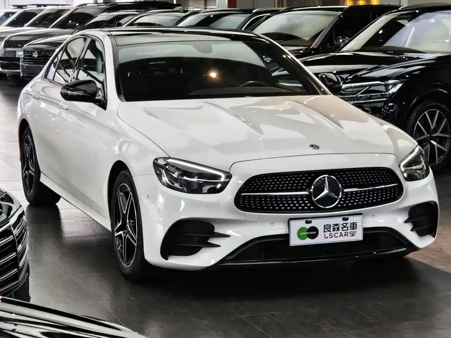 Mercedes E-Class - фото 3