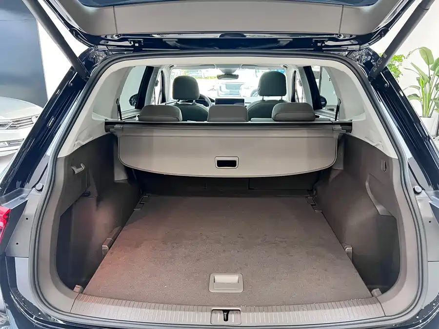 Volkswagen Tiguan - фото 24